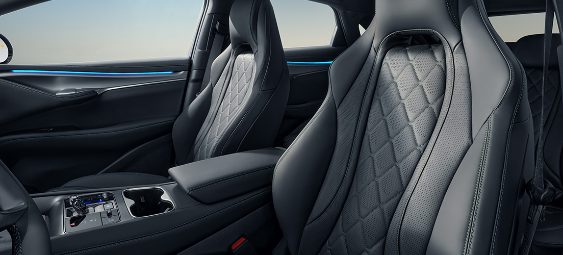 Pirmās klases sēdekļi